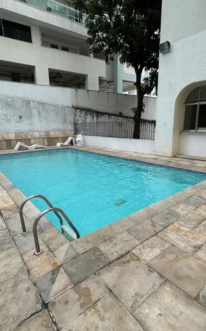 Apartamento para alugar com 45m², 2 quartos e 1 vagaÁrea comum - Piscina