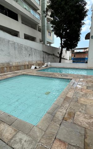 Apartamento para alugar com 45m², 2 quartos e 1 vagaÁrea comum - Piscina