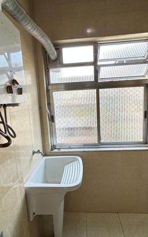 Apartamento para alugar com 45m², 2 quartos e 1 vagaÁrea de Serviço