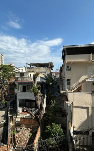 Apartamento para alugar com 45m², 2 quartos e 1 vagaVista da Varanda da Sala