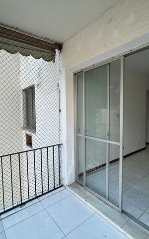 Apartamento para alugar com 45m², 2 quartos e 1 vagaVaranda da Sala