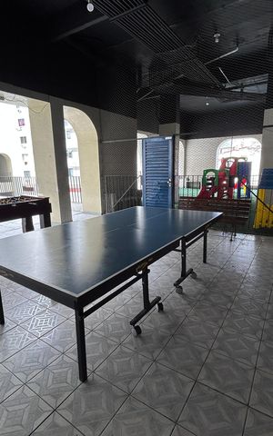 Apartamento para alugar com 45m², 2 quartos e 1 vagaSalão de jogos