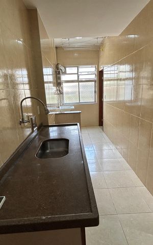 Apartamento para alugar com 45m², 2 quartos e 1 vagaCozinha