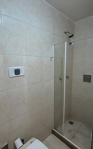 Apartamento para alugar com 45m², 2 quartos e 1 vagaBanheiro