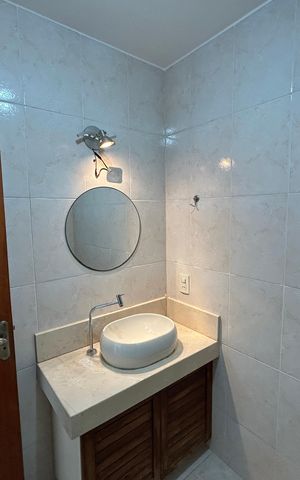 Apartamento para alugar com 45m², 2 quartos e 1 vagaBanheiro