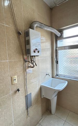 Apartamento para alugar com 45m², 2 quartos e 1 vagaÁrea de Serviço