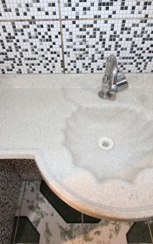 Apartamento para alugar com 37m², 2 quartos e sem vagaBanheiro