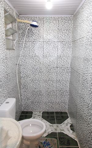 Apartamento para alugar com 37m², 2 quartos e sem vagaBanheiro