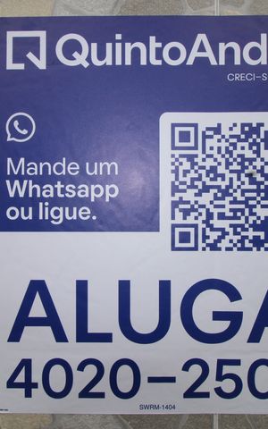 Apartamento para alugar com 37m², 2 quartos e sem vagaFachada