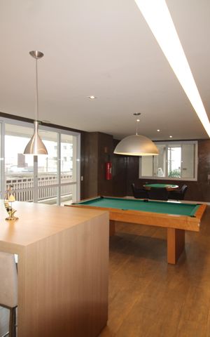 Apartamento à venda com 78m², 2 quartos e 2 vagasÁrea Comum