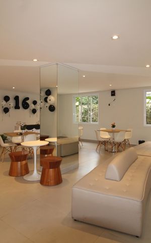 Apartamento à venda com 78m², 2 quartos e 2 vagasÁrea Comum
