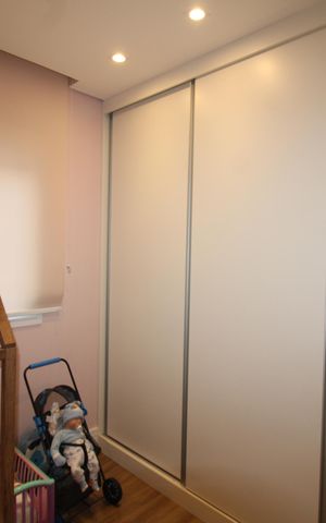 Apartamento à venda com 78m², 2 quartos e 2 vagasQuarto 1