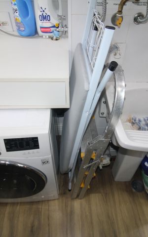 Apartamento à venda com 78m², 2 quartos e 2 vagasÁrea de Serviço