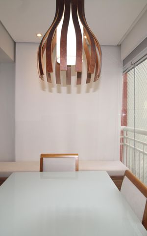 Apartamento à venda com 78m², 2 quartos e 2 vagasSala / Cozinha