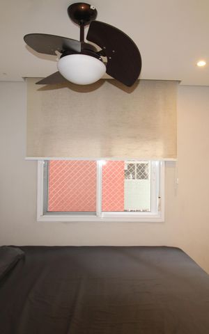 Apartamento à venda com 78m², 2 quartos e 2 vagasQuarto 2