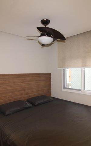 Apartamento à venda com 78m², 2 quartos e 2 vagasQuarto 2
