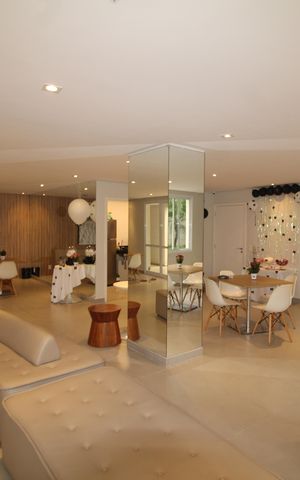 Apartamento à venda com 78m², 2 quartos e 2 vagasÁrea Comum