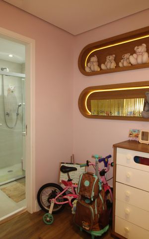 Apartamento à venda com 78m², 2 quartos e 2 vagasQuarto 1