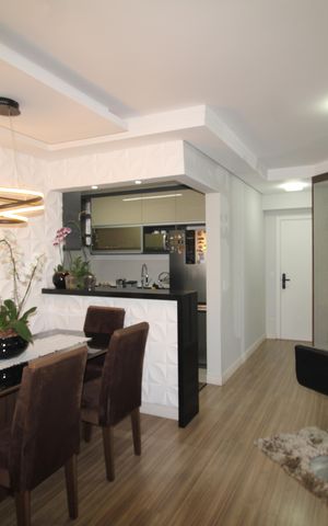 Apartamento à venda com 93m², 3 quartos e 2 vagasSala