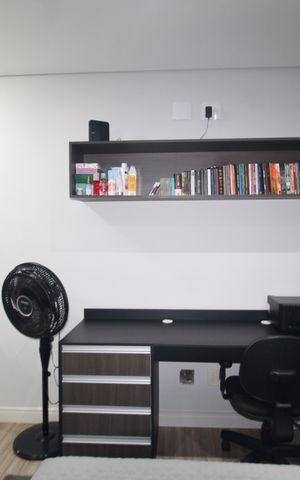 Apartamento à venda com 93m², 3 quartos e 2 vagasQuarto 1