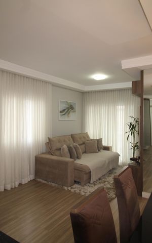 Apartamento à venda com 93m², 3 quartos e 2 vagasSala