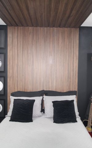 Apartamento à venda com 93m², 3 quartos e 2 vagasQuarto 1