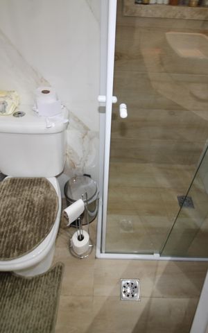 Apartamento à venda com 93m², 3 quartos e 2 vagasBanheiro 2