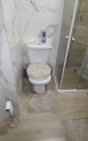 Apartamento à venda com 93m², 3 quartos e 2 vagasBanheiro 1