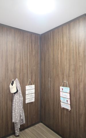 Apartamento à venda com 93m², 3 quartos e 2 vagasQuarto 3