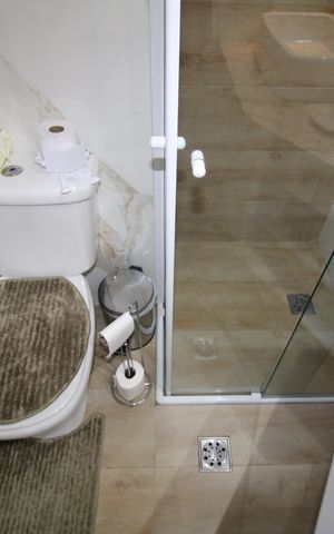Apartamento à venda com 93m², 3 quartos e 2 vagasBanheiro 2