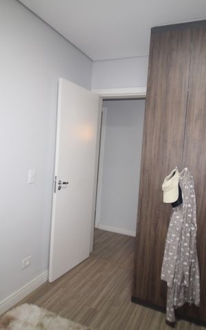 Apartamento à venda com 93m², 3 quartos e 2 vagasQuarto 3