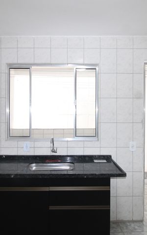 Casa para alugar com 70m², 2 quartos e sem vagaCozinha