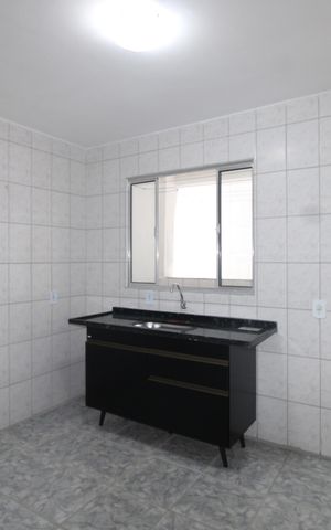 Casa para alugar com 70m², 2 quartos e sem vagaCozinha