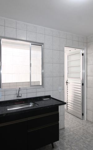 Casa para alugar com 70m², 2 quartos e sem vagaCozinha