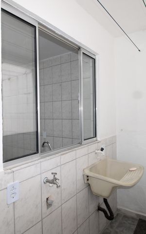 Casa para alugar com 70m², 2 quartos e sem vagaÁrea de Serviço