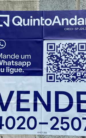 Apartamento à venda com 48m², 2 quartos e 1 vaga Apartamento à venda com 48m², 2 quartos e 1 vagaPlaca