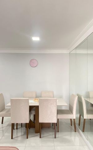 Apartamento à venda com 48m², 2 quartos e 1 vaga Apartamento à venda com 48m², 2 quartos e 1 vagaSala - Cozinha