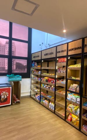 Apartamento à venda com 48m², 2 quartos e 1 vaga Apartamento à venda com 48m², 2 quartos e 1 vagaMercado