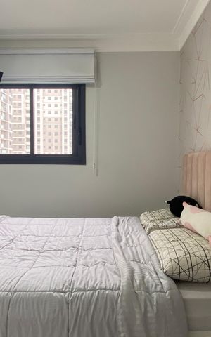 Apartamento à venda com 48m², 2 quartos e 1 vaga Apartamento à venda com 48m², 2 quartos e 1 vagaQuarto 2
