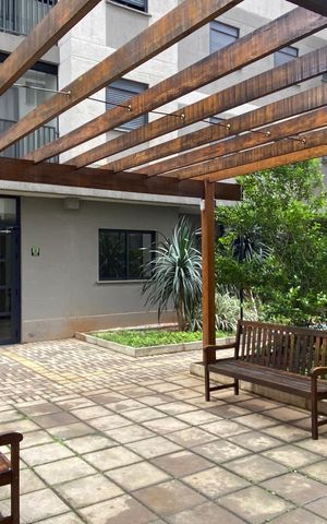 Apartamento à venda com 48m², 2 quartos e 1 vaga Apartamento à venda com 48m², 2 quartos e 1 vagaÁrea externa