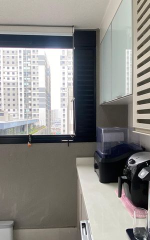 Apartamento à venda com 48m², 2 quartos e 1 vaga Apartamento à venda com 48m², 2 quartos e 1 vagaCozinha - Área de Serviço