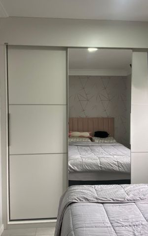 Apartamento à venda com 48m², 2 quartos e 1 vaga Apartamento à venda com 48m², 2 quartos e 1 vagaQuarto 2