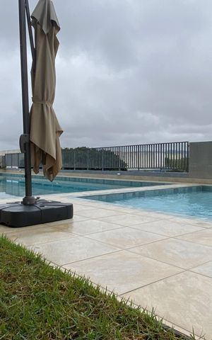 Apartamento à venda com 48m², 2 quartos e 1 vaga Apartamento à venda com 48m², 2 quartos e 1 vagaÁrea comum - Piscina