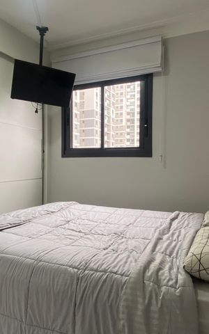 Apartamento à venda com 48m², 2 quartos e 1 vaga Apartamento à venda com 48m², 2 quartos e 1 vagaQuarto 2