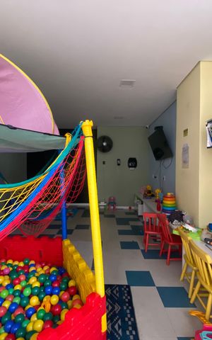 Apartamento à venda com 48m², 2 quartos e 1 vaga Apartamento à venda com 48m², 2 quartos e 1 vagaBrinquedoteca