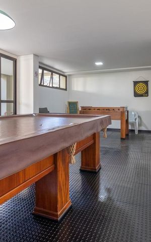 Apartamento à venda com 75m², 2 quartos e 1 vagaSala de Jogos
