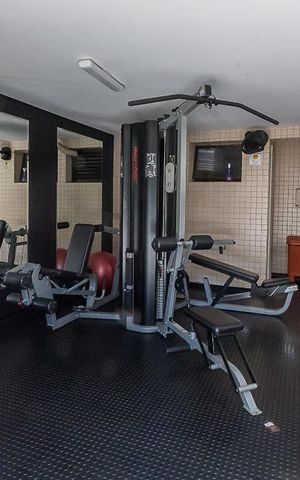 Apartamento à venda com 75m², 2 quartos e 1 vagaÁrea comum - Academia