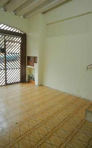 Casa à venda com 130m², 2 quartos e 1 vagaGaragem 