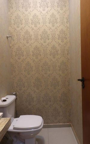 Casa de condomínio para alugar com 230m², 4 quartos e 2 vagas Casa de condomínio para alugar com 230m², 4 quartos e 2 vagasLavabo