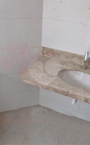 Casa de condomínio à venda com 39m², 1 quarto e 1 vaga